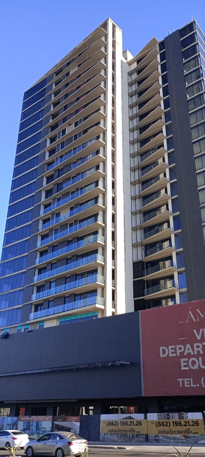 Torre Ambar Hermosillo